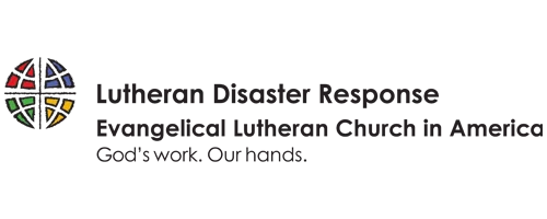 lutheran disaster response evangelical lutheran church in america